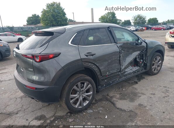 3MVDMBCM3SM773821 2025 MAZDA CX-30 Gray Հետևի աջ