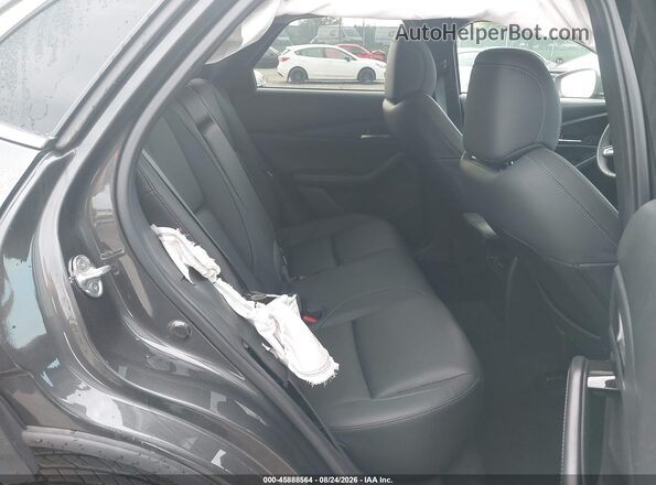 3MVDMBCM3SM773821 2025 MAZDA CX-30 Gray VIN կոդի պիտակի տեսք