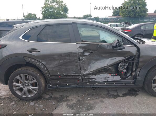 3MVDMBCM3SM773821 2025 MAZDA CX-30 Gray Դիմացի տեսք