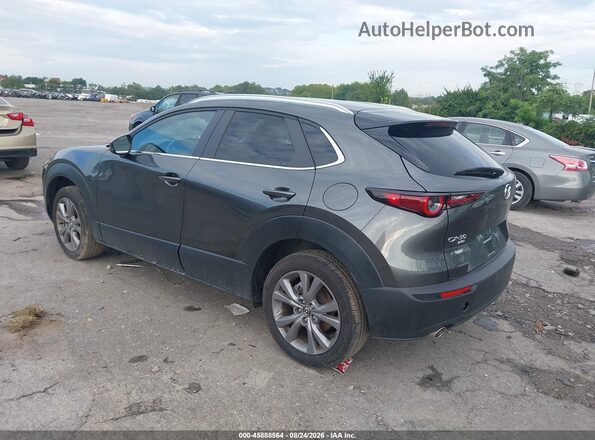 3MVDMBCM3SM773821 2025 MAZDA CX-30 Gray Հետևի ձախ