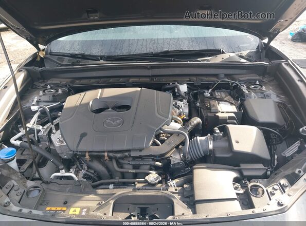 3MVDMBCM3SM773821 2025 MAZDA CX-30 Gray Հետևի տեսք