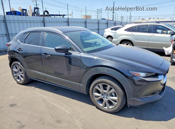3MVDMBCM4SM830852 2025 MAZDA CX-30 Black Առջևի աջ