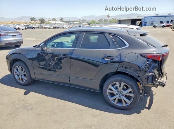 3MVDMBCM4SM830852 2025 MAZDA CX-30 Black Հետևի ձախ
