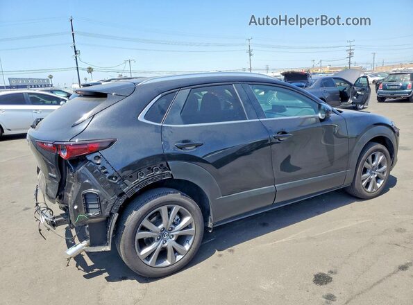 3MVDMBCM4SM830852 2025 MAZDA CX-30 Black Հետևի աջ