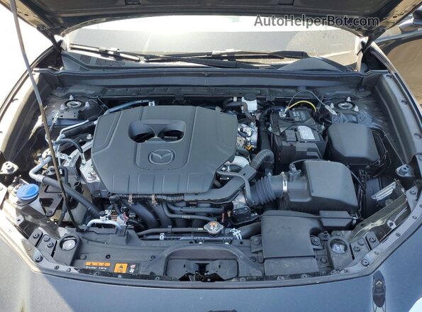 3MVDMBCM4SM830852 2025 MAZDA CX-30 Black Շարժիչի բաժամունքի տեսք