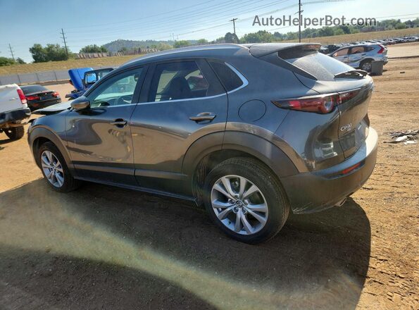 3MVDMBCM5PM522533 2023 MAZDA CX-30 Charcoal Հետևի ձախ