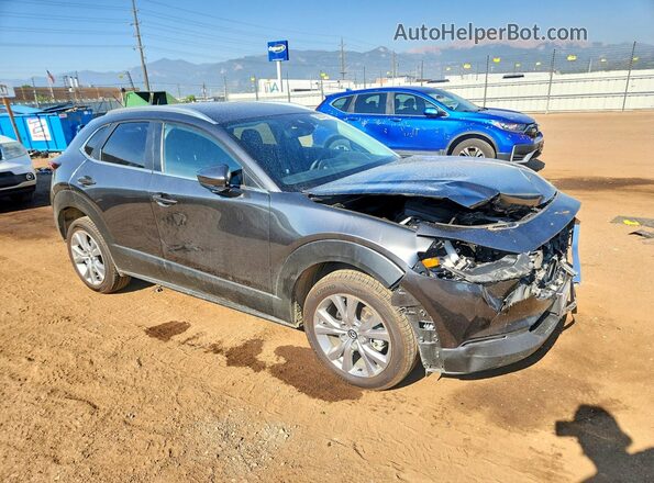 3MVDMBCM5PM522533 2023 MAZDA CX-30 Charcoal Առջևի աջ