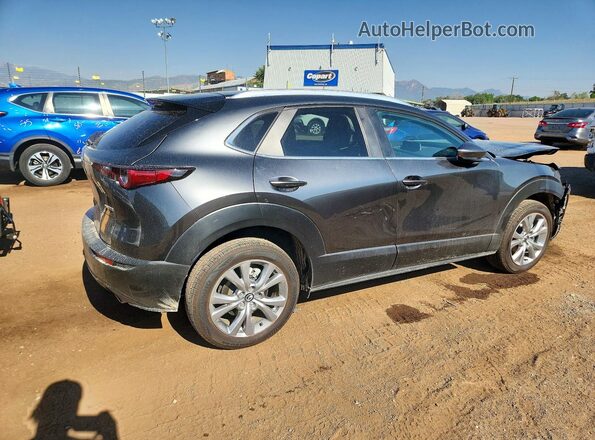 3MVDMBCM5PM522533 2023 MAZDA CX-30 Charcoal Հետևի աջ