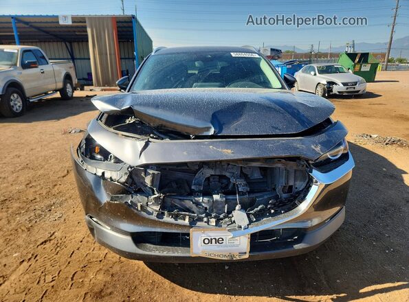 3MVDMBCM5PM522533 2023 MAZDA CX-30 Charcoal Դիմացի տեսք