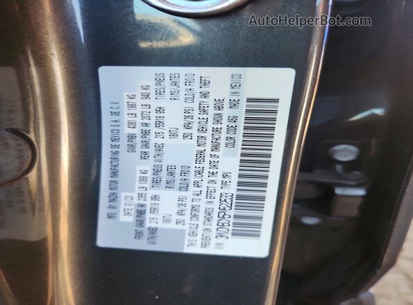 3MVDMBCM5PM522533 2023 MAZDA CX-30 Charcoal Շարժիչի բաժամունքի տեսք