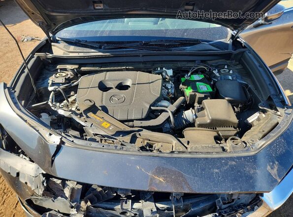 3MVDMBCM5PM522533 2023 MAZDA CX-30 Charcoal Սալոնի հետևի տեսք