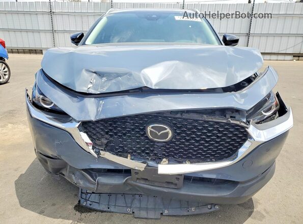 3MVDMBCM5PM552051 2023 MAZDA CX-30 Gray Widok z przodu