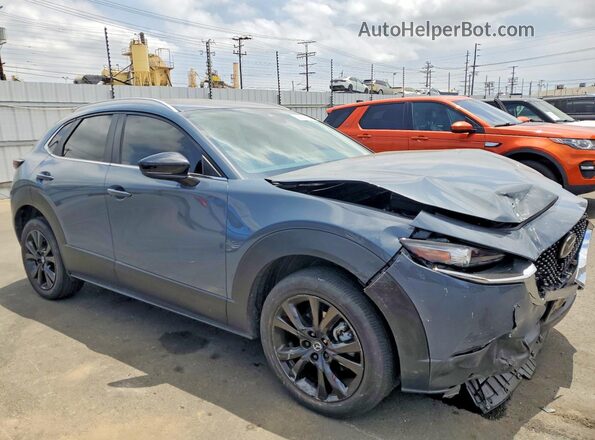 3MVDMBCM5PM552051 2023 MAZDA CX-30 Gray Przód prawy
