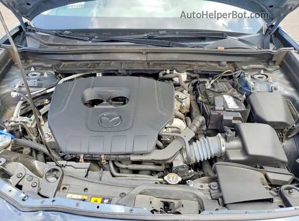 3MVDMBCM5PM552051 2023 MAZDA CX-30 Gray Widok komory silnika