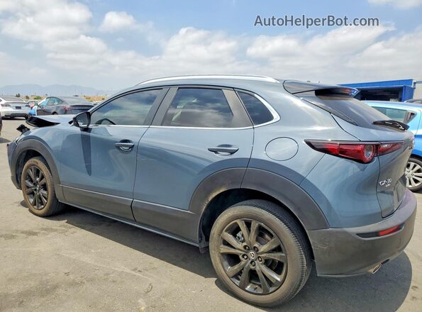 3MVDMBCM5PM552051 2023 MAZDA CX-30 Gray Tył lewy