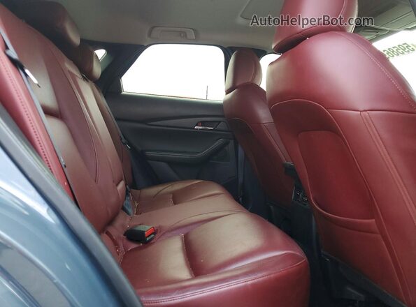 3MVDMBCM5PM552051 2023 MAZDA CX-30 Gray Widok wnętrza z tyłu
