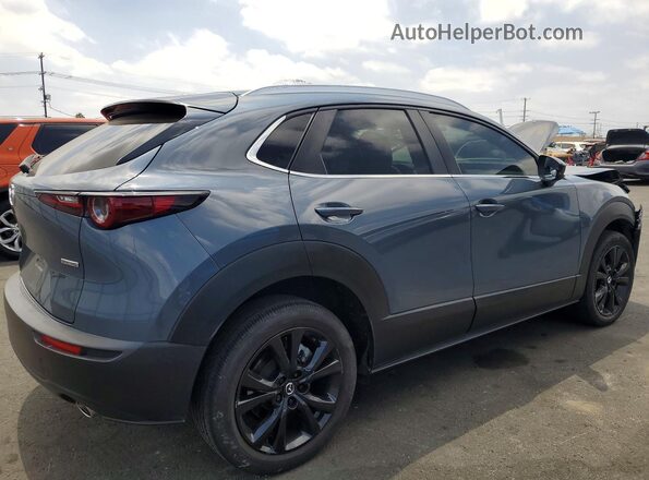 3MVDMBCM5PM552051 2023 MAZDA CX-30 Gray Tył prawy