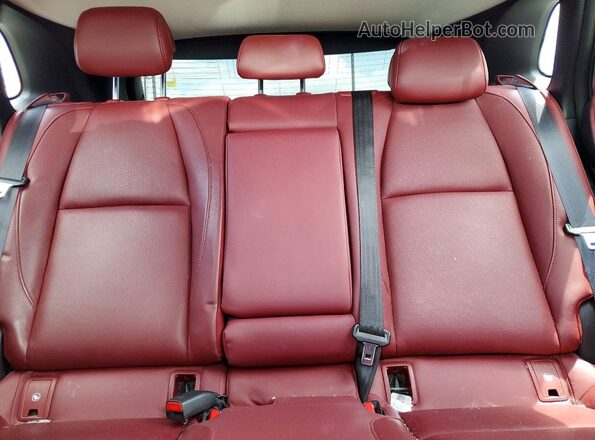 3MVDMBCM5PM552051 2023 MAZDA CX-30 Gray Widok tylnych siedzeń