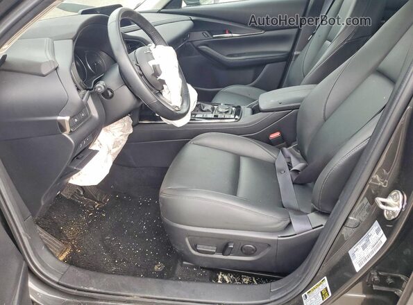 3MVDMBCM5RM620531 2024 MAZDA CX-30 Charcoal Widok wnętrza z przodu