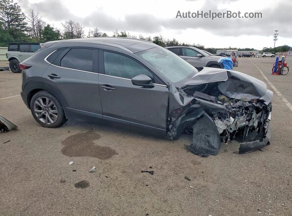 3MVDMBCM5RM620531 2024 MAZDA CX-30 Charcoal Przód prawy