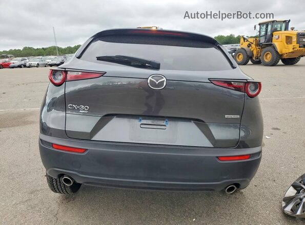3MVDMBCM5RM620531 2024 MAZDA CX-30 Charcoal Widok z tyłu