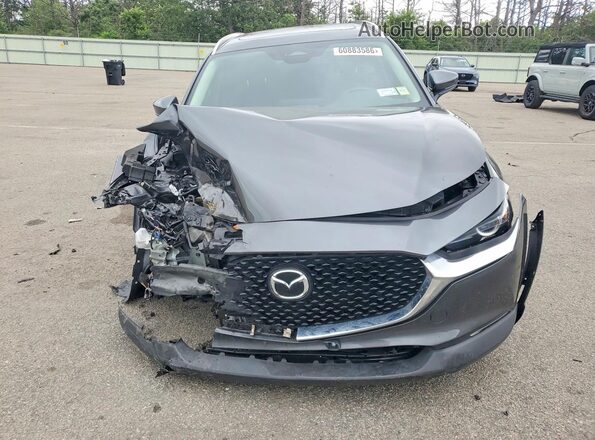 3MVDMBCM5RM620531 2024 MAZDA CX-30 Charcoal Widok z przodu