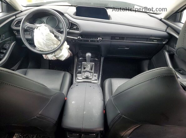 3MVDMBCM5RM620531 2024 MAZDA CX-30 Charcoal Widok deski rozdzielczej
