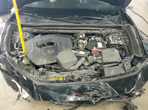 3MVDMBCM5SM799174 2025 MAZDA CX-30 Black 