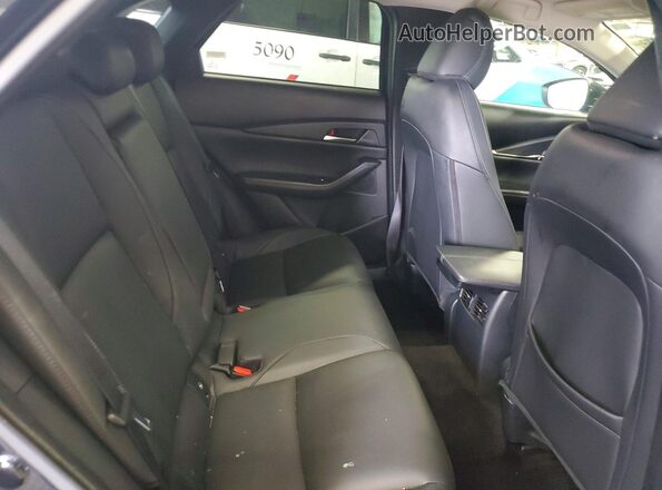 3MVDMBCM5SM799174 2025 MAZDA CX-30 Black Հետևի նստատեղերի տեսք