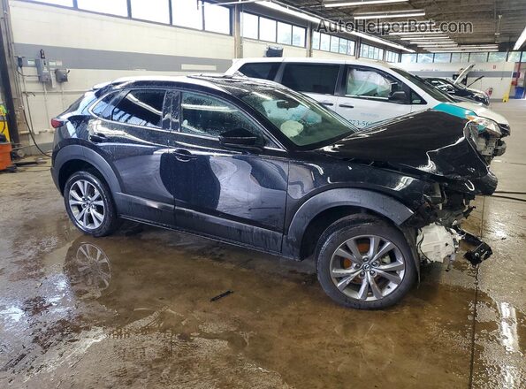 3MVDMBCM5SM799174 2025 MAZDA CX-30 Black Առջևի աջ