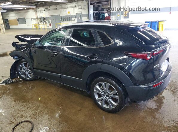 3MVDMBCM5SM799174 2025 MAZDA CX-30 Black Հետևի ձախ