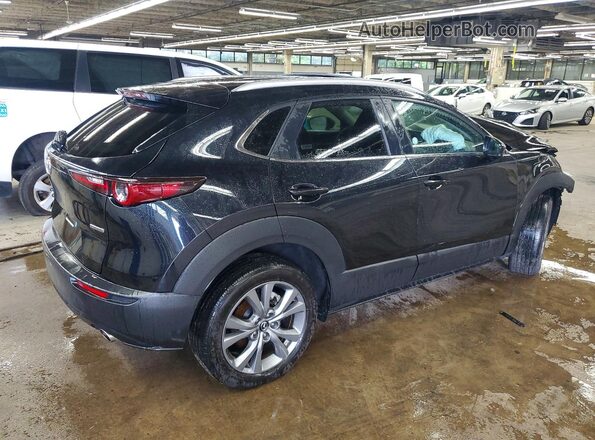 3MVDMBCM5SM799174 2025 MAZDA CX-30 Black Հետևի աջ
