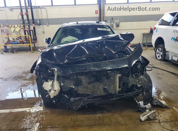 3MVDMBCM5SM799174 2025 MAZDA CX-30 Black Դիմացի տեսք