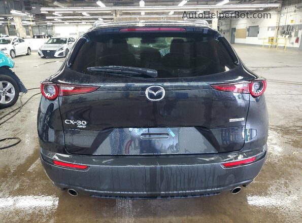 3MVDMBCM5SM799174 2025 MAZDA CX-30 Black 