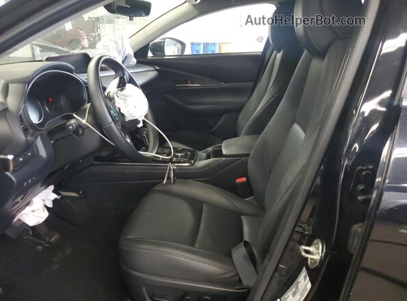 3MVDMBCM5SM799174 2025 MAZDA CX-30 Black 