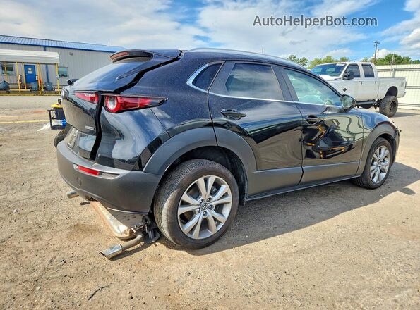 3MVDMBCM6PM506745 2023 MAZDA CX-30 Blue Trasero derecho