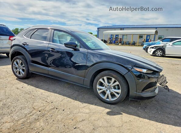 3MVDMBCM6PM506745 2023 MAZDA CX-30 Blue Delantero derecho