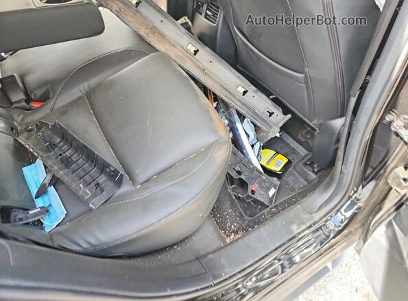 3MVDMBCM6PM506745 2023 MAZDA CX-30 Blue Vista de los asientos traseros