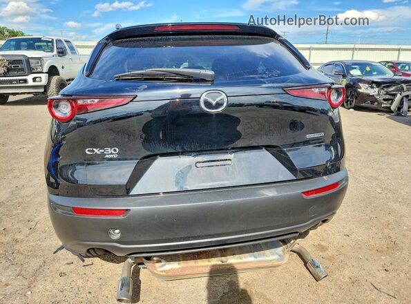 3MVDMBCM6PM506745 2023 MAZDA CX-30 Blue Vista trasera
