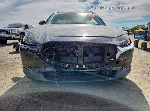 3MVDMBCM6PM506745 2023 MAZDA CX-30 Blue Vista frontal