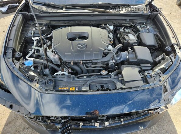3MVDMBCM6PM506745 2023 MAZDA CX-30 Blue Vista interior trasera
