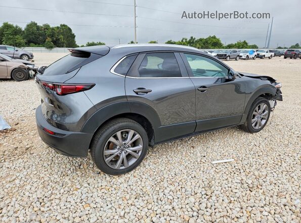 3MVDMBCM6PM514456 2023 MAZDA CX-30 Черный Задняя правая четверть