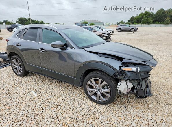 3MVDMBCM6PM514456 2023 MAZDA CX-30 Черный Передняя правая четверть