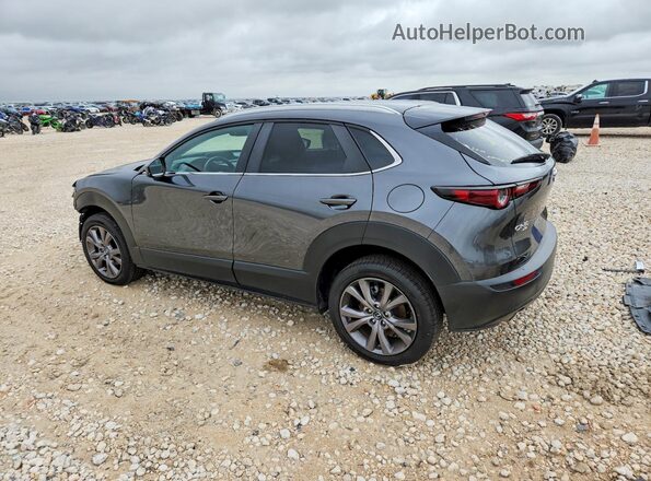 3MVDMBCM6PM514456 2023 MAZDA CX-30 Черный Задняя левая четверть