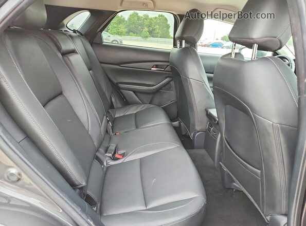 3MVDMBCM6PM514456 2023 MAZDA CX-30 Черный Вид задних сидений