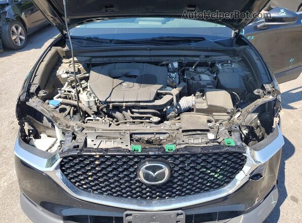 3MVDMBCM6PM567190 2023 MAZDA CX-30 Black Вид задньої частини салону