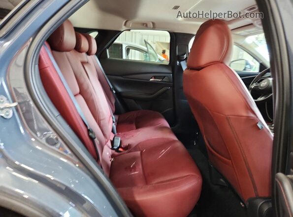 3MVDMBCM6RM611398 2024 MAZDA CX-30 Синий Вид задних сидений