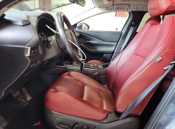 3MVDMBCM6RM611398 2024 MAZDA CX-30 Синий Вид салона спереди