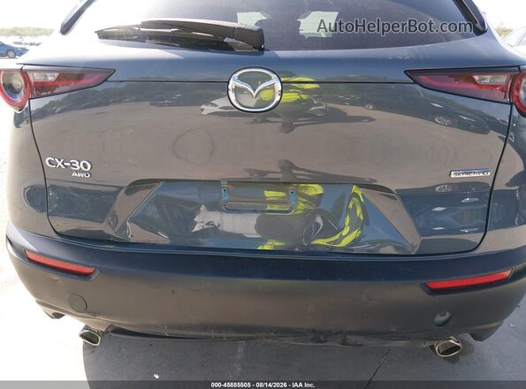 3MVDMBCM6RM682861 2024 MAZDA CX-30 Blue Вид спереду