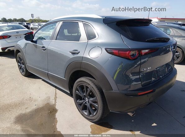 3MVDMBCM6RM682861 2024 MAZDA CX-30 Blue Задня ліва чверть